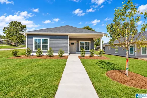 1108 51st Street Ensley, Birmingham, AL 35208