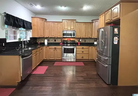 Kitchen - 605 E 20th St, Jasper, AL 35501 photo 1 of 4