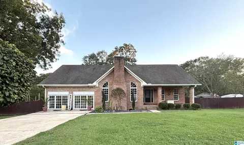 605 E 20th St, Jasper, AL 35501