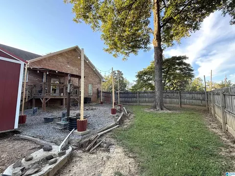 Exterior - 605 E 20th St, Jasper, AL 35501 photo 12 of 13