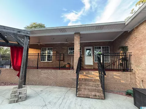 Exterior - 605 E 20th St, Jasper, AL 35501 photo 10 of 13