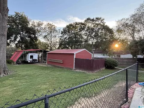 Exterior - 605 E 20th St, Jasper, AL 35501 photo 9 of 13