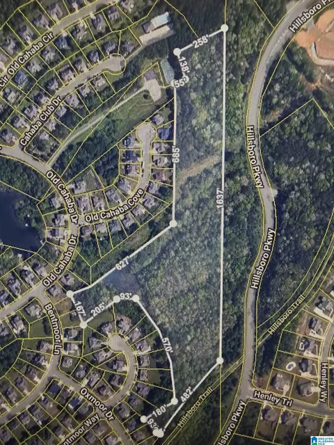 0000 Hillsboro Pkwy #00, Helena, AL 35080