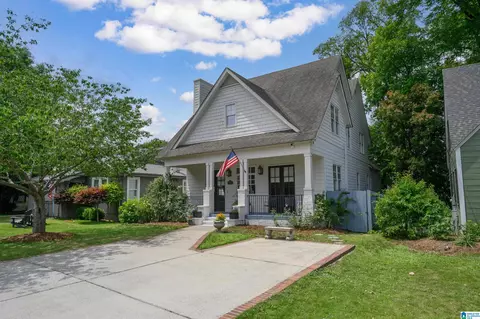 210 Woodland Dr, Homewood, AL 35209