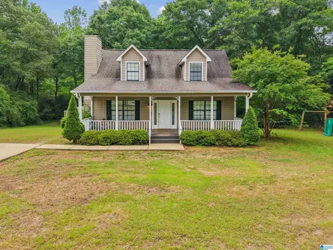 4780 Warrior Jasper Rd, Dora, AL 35062