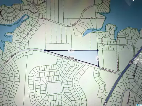 0 Constellation Dr #00, Alpine, AL 35014