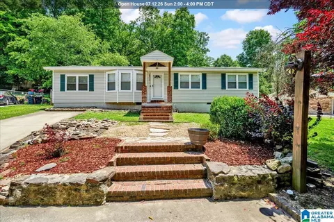 5916 Dewey Heights Rd, Pinson, AL 35126