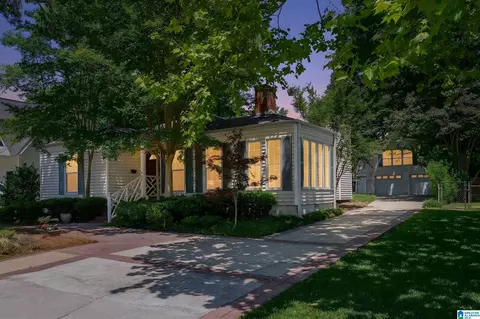 116 Hall Ave, Homewood, AL 35209