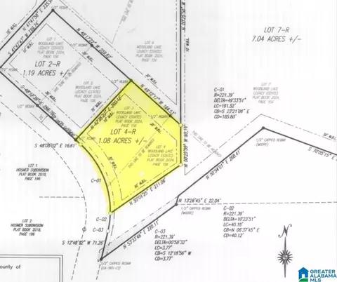 12799 Woodland Lake Rd #4-R, Mc Calla, AL 35111