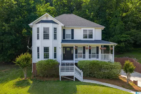 91 Heather Ridge Dr, Pelham, AL 35124