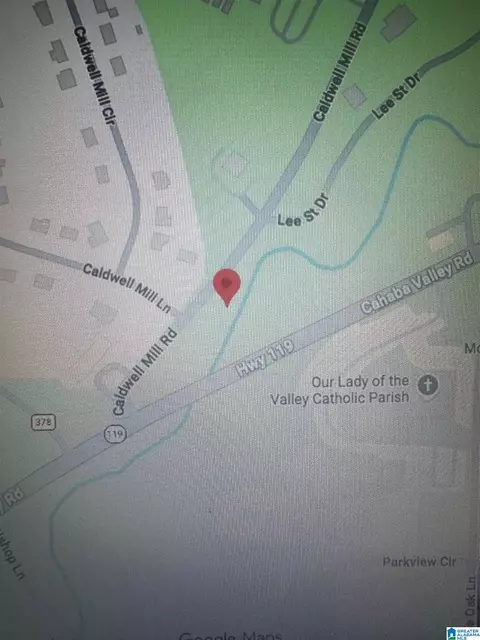0 Caldwell Mill Rd #1, Indian Springs Village, AL 35242