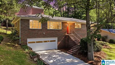 440 Crest Dr, Homewood, AL 35209