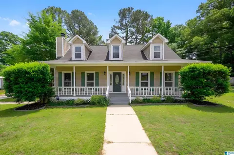 1355 Waxwing Trl, Alabaster, AL 35007