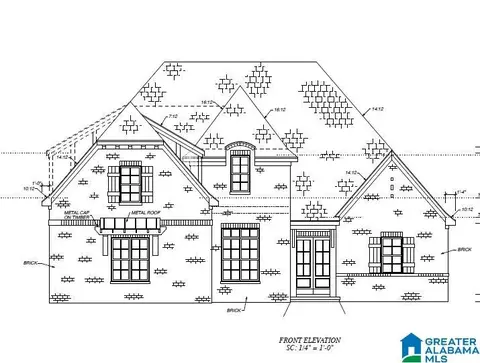 917 Southledge Trce, Birmingham, AL 35242