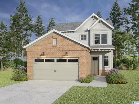401 Huntley Ridge Bnd, Pelham, AL 35124