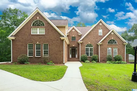 200 Valley View Rd, Cropwell, AL 35054