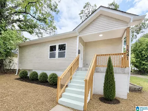 1541 30th Street Ensley, Birmingham, AL 35218