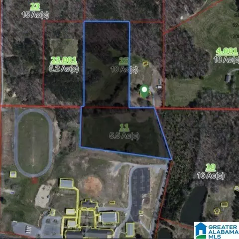 0 School Rd #1, Eva, AL 35621