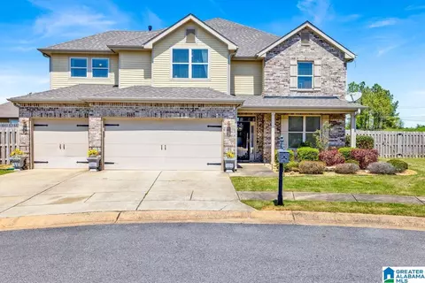 7903 Gristmill Dr, Mc Calla, AL 35111