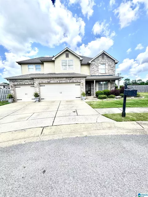 7903 Gristmill Dr, Mc Calla, AL 35111