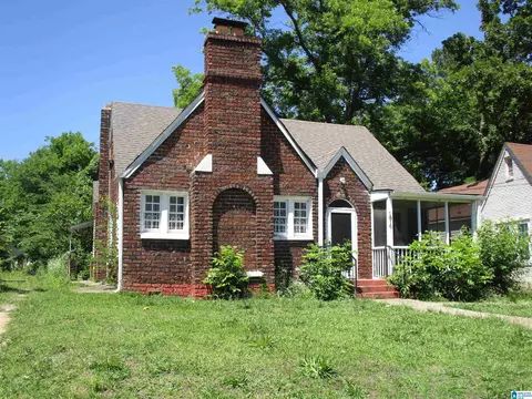1816 Princeton Ave SW, Birmingham, AL 35211