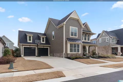 1036 Clifton Rd, Hoover, AL 35244