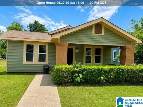 1833 43rd St, Birmingham, AL 35208