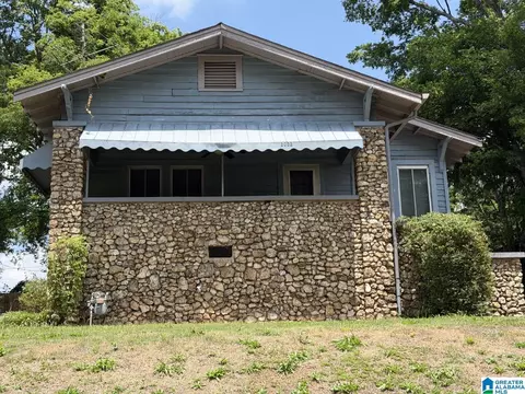 2032 26th Street Ensley, Birmingham, AL 35218