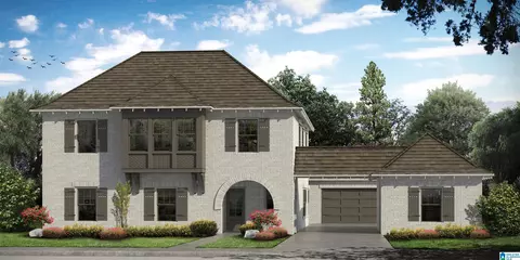 2121 Blackridge Cir, Hoover, AL 35244