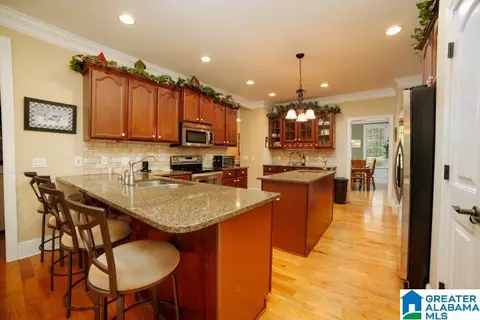 Kitchen - 1085 Wright Way Dr, Wedowee, AL 36278 photo 1 of 2