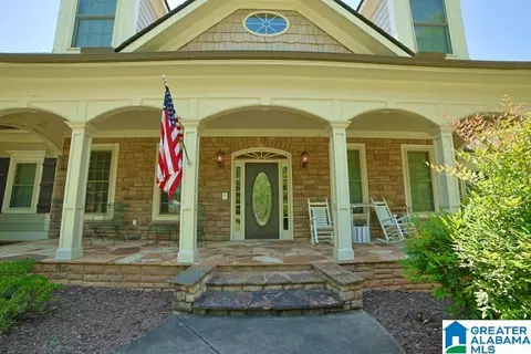 Exterior - 1085 Wright Way Dr, Wedowee, AL 36278 photo 4 of 5