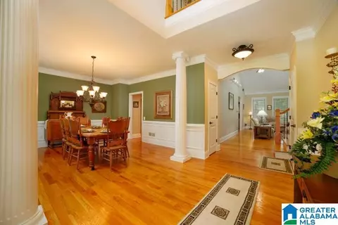 Entry Way - 1085 Wright Way Dr, Wedowee, AL 36278 photo 1 of 1
