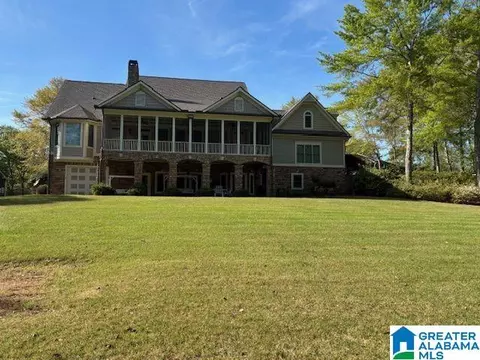Exterior - 1085 Wright Way Dr, Wedowee, AL 36278 photo 2 of 5