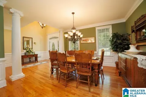 Dining - 1085 Wright Way Dr, Wedowee, AL 36278 photo 1 of 1