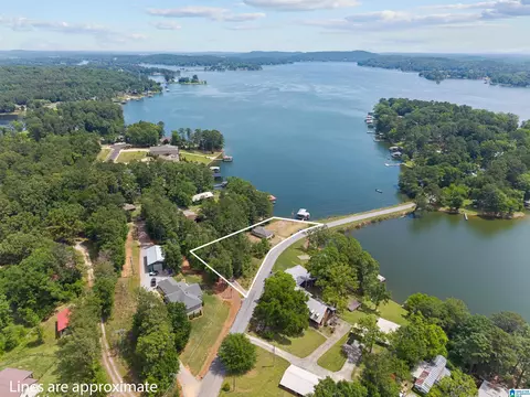 325 Treadwell Island Rd, Vincent, AL 35178