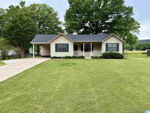 1320 Tanglewood Dr, Oxford, AL 36203