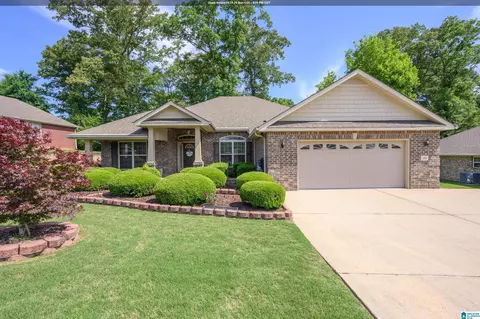 1008 Hidden Forest Dr, Montevallo, AL 35115