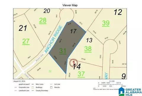anchor ridge, Wedowee, AL 36278