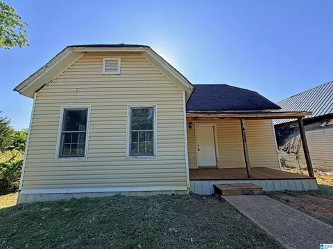 423 Chestnut Ave, Anniston, AL 36201
