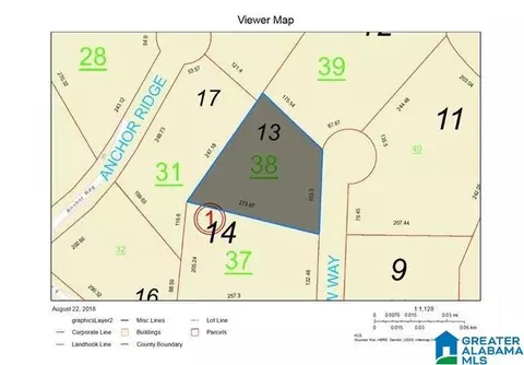 lakeview way, Wedowee, AL 36278