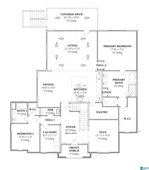 1824 Harrison Cir, Hoover, AL 35244