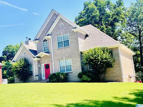 7529 Aspen Ridge Dr, Pinson, AL 35126