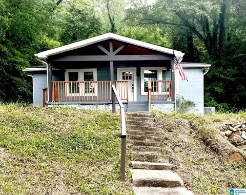712 Lincoln St, Hobson City, AL 36201