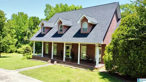 1097 Gnatville Rd, Piedmont, AL 36272