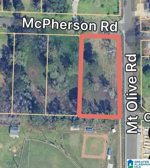 1200 Mcpherson Rd #4, Mount Olive, AL 35117