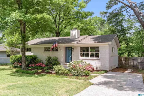 320 Willow Bend Rd, Homewood, AL 35209