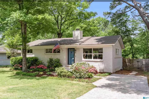 320 Willow Bend Rd, Homewood, AL 35209