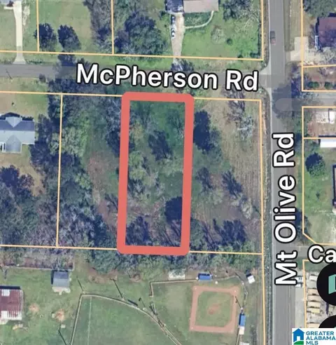 1210 Mcpherson Rd #3A, Mount Olive, AL 35117