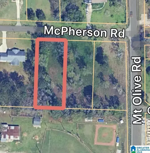 1220 Mcpherson Rd #3, Mount Olive, AL 35117