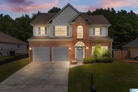 4441 Canterbury St, Mount Olive, AL 35117